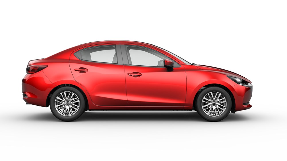Mazda 2 Sedan