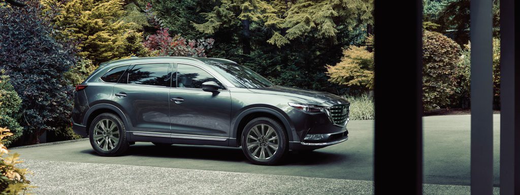 Mazda CX-9 AWD